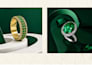 create luxury 3d jewelry animations and commercials